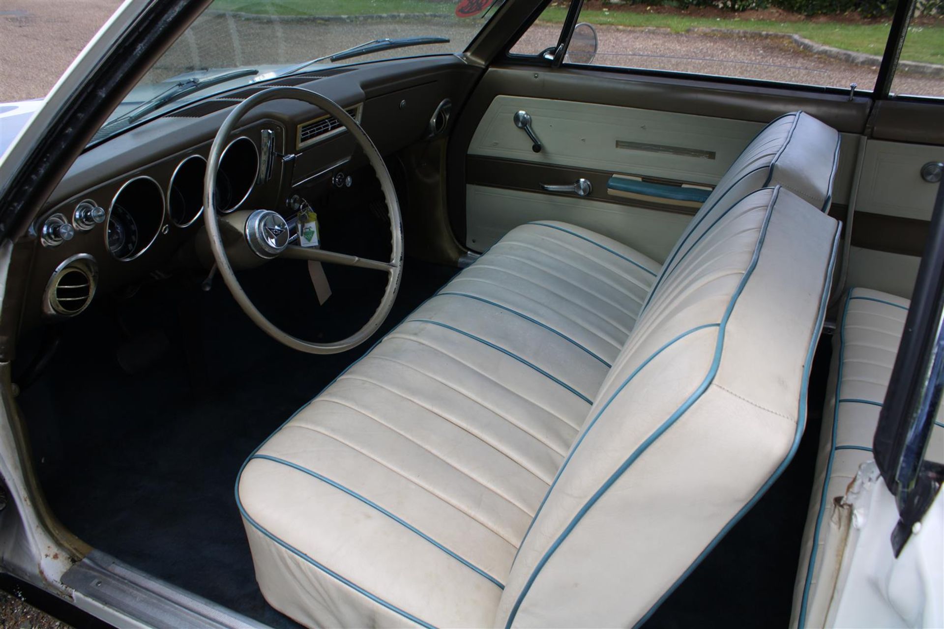 1965 Chevrolet Corvair Coupe Auto LHD - Image 13 of 19