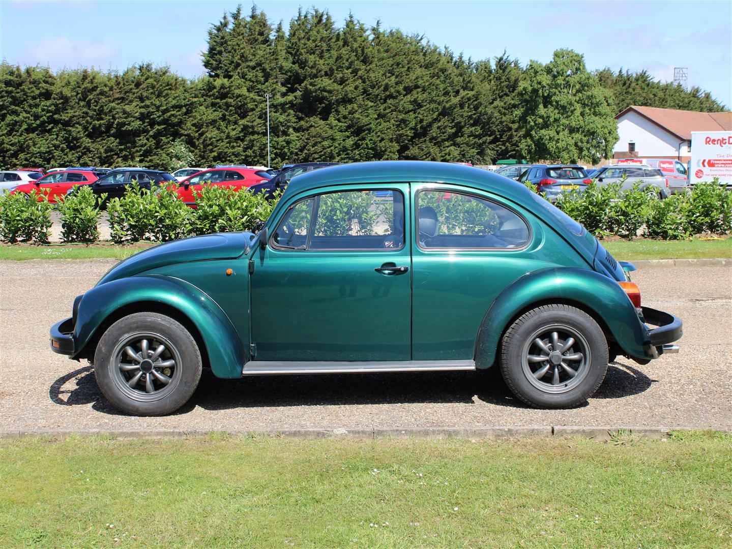 1997 VW Beetle 1600 - Image 4 of 18