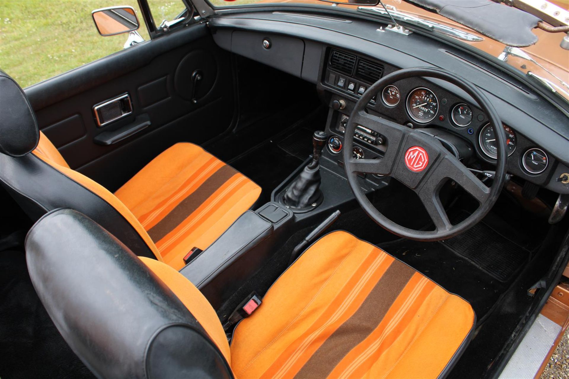 1982 MG B Roadster - Image 11 of 22