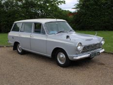 1963 Ford Cortina 1.5 Deluxe Estate MKI