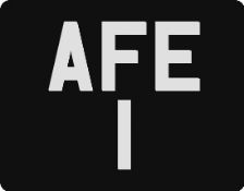 AFE 1 Registration Number