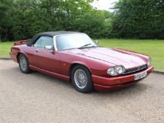 1991 Jaguar XJ-S 5.3 V12 Convertible Auto