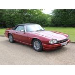 1991 Jaguar XJ-S 5.3 V12 Convertible Auto