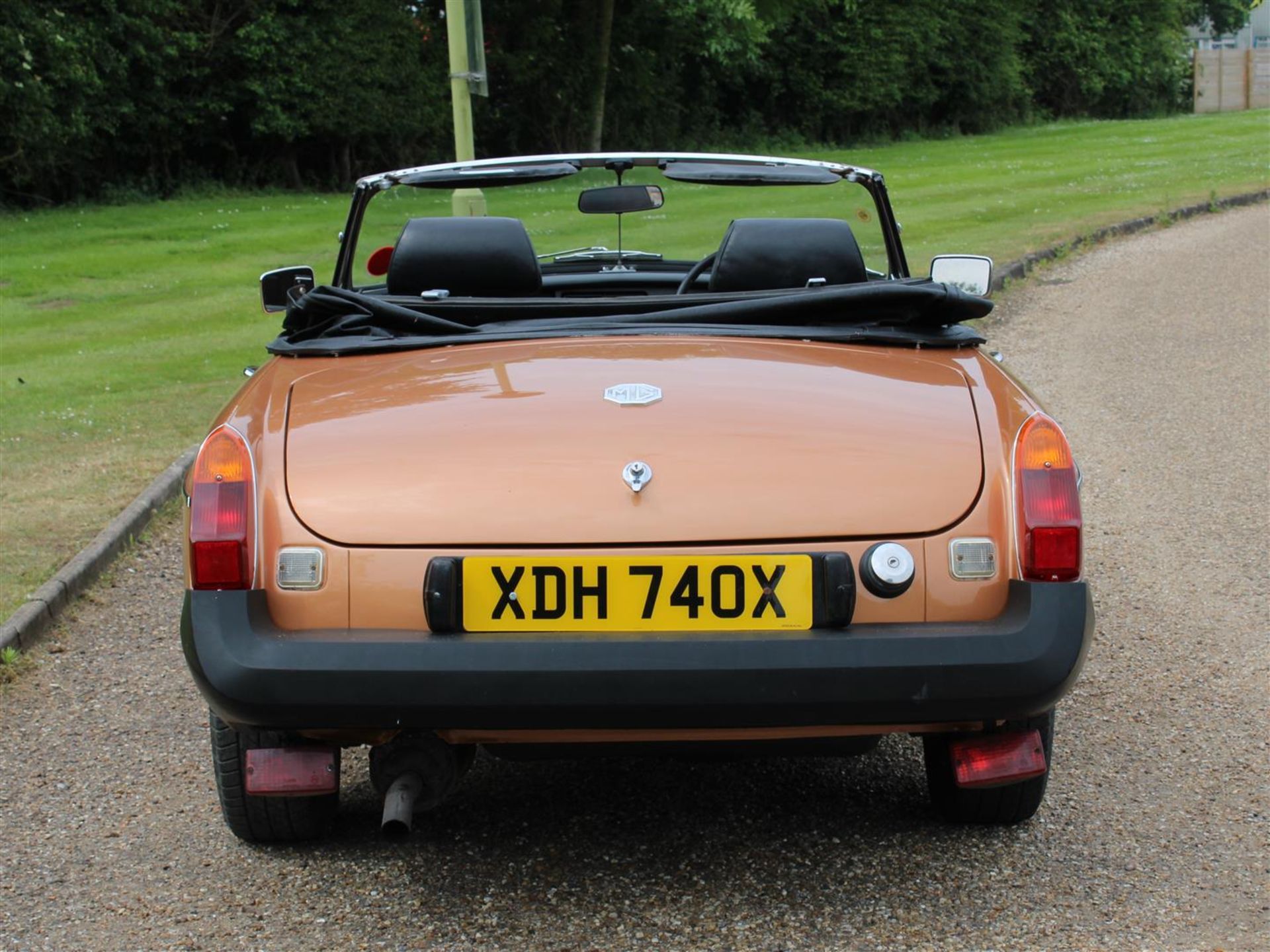 1982 MG B Roadster - Image 5 of 22