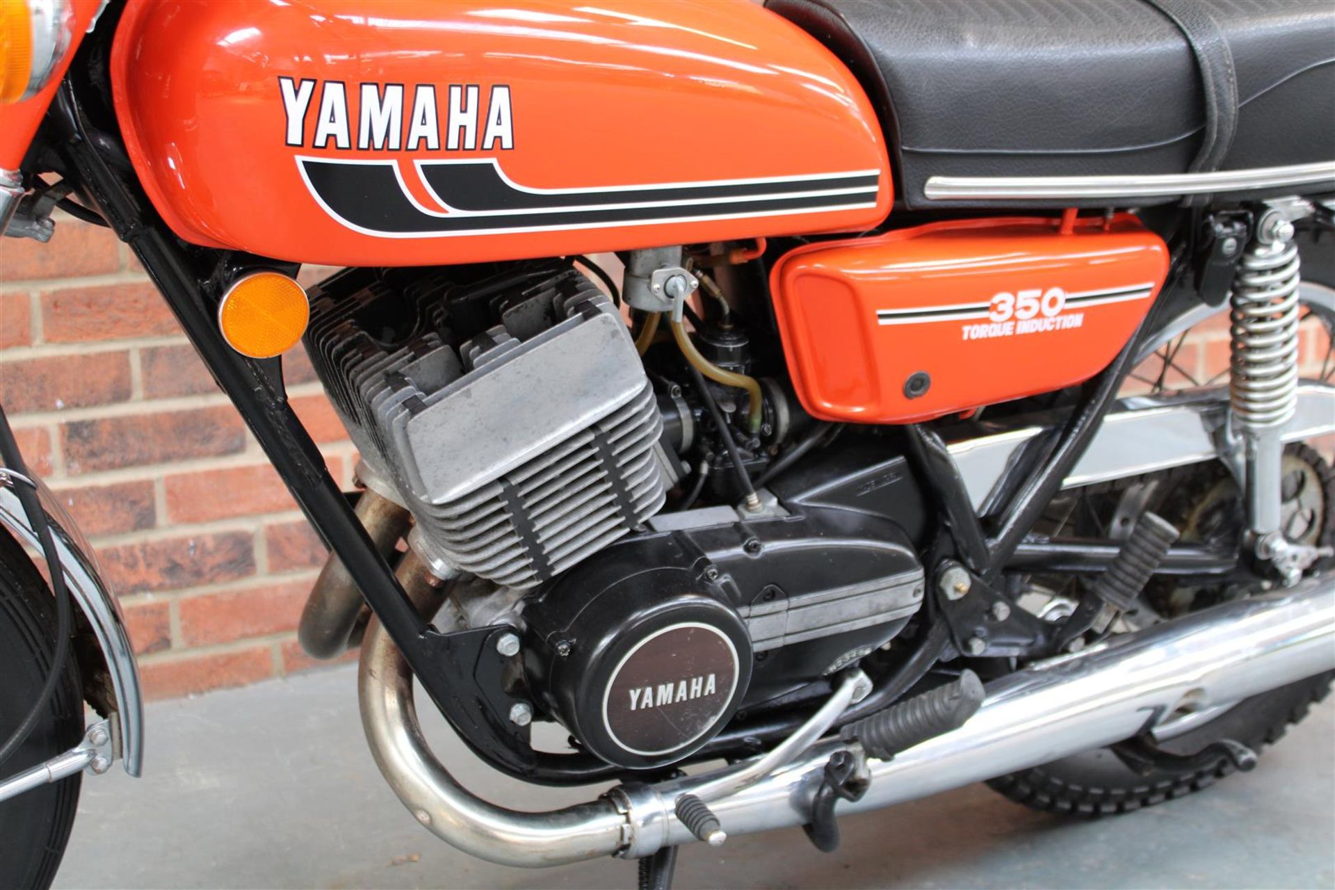 1975 Yamaha RD 350 - Image 2 of 13