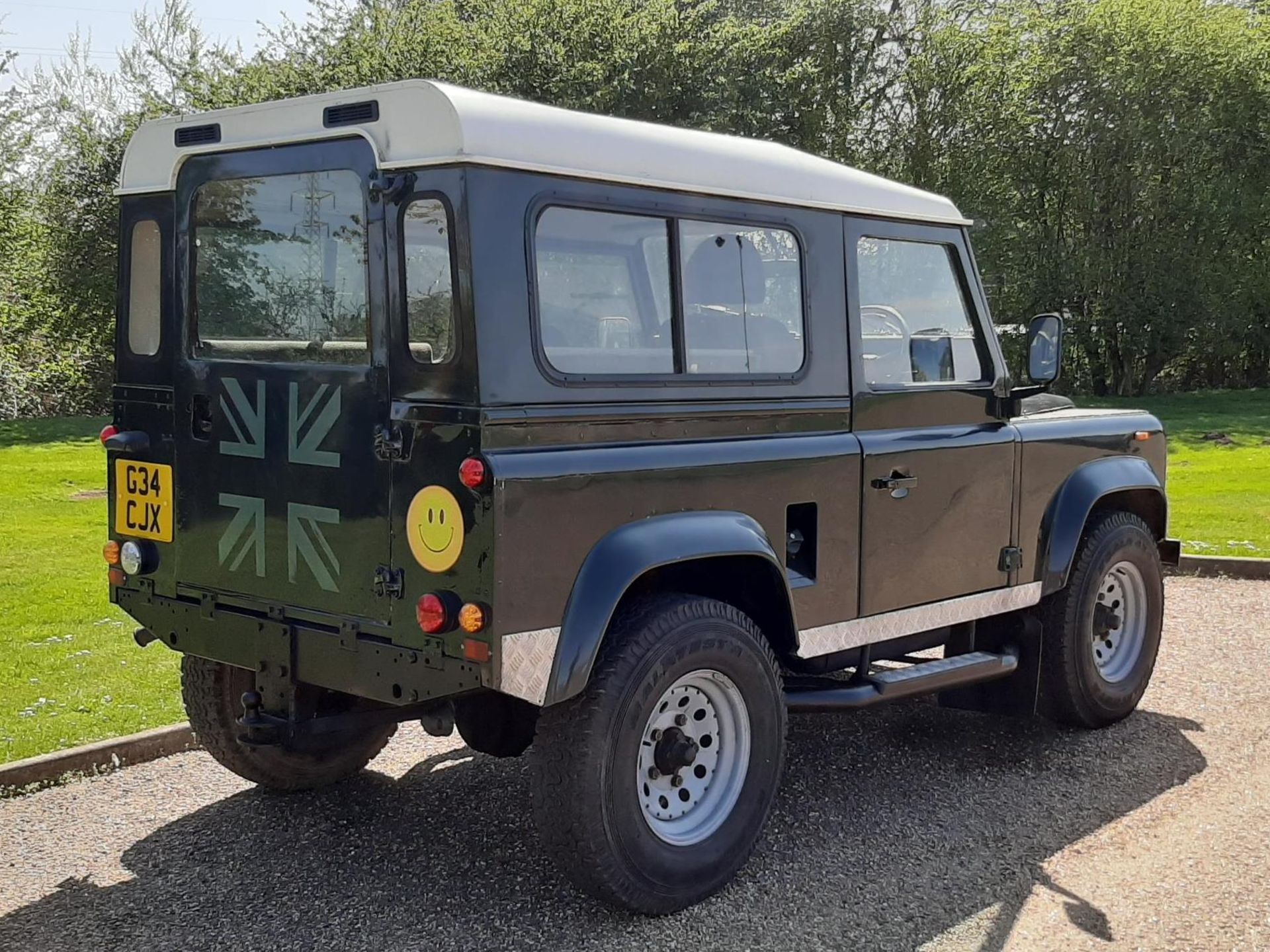 1989 Land Rover 90 4C SW - Image 6 of 26