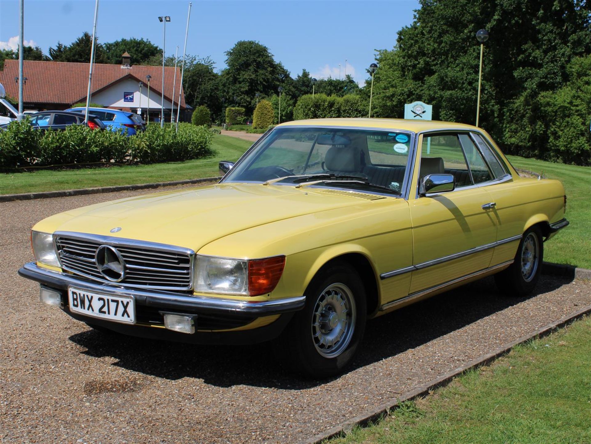 1979 Mercedes 280 SLC Auto - Image 3 of 22