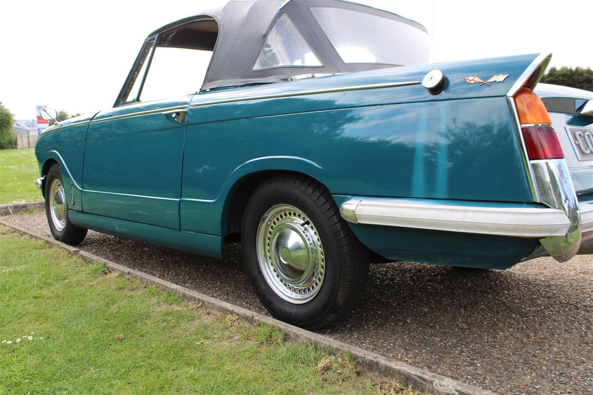 1969 Triumph Herald 13/60 Convertible - Image 27 of 36