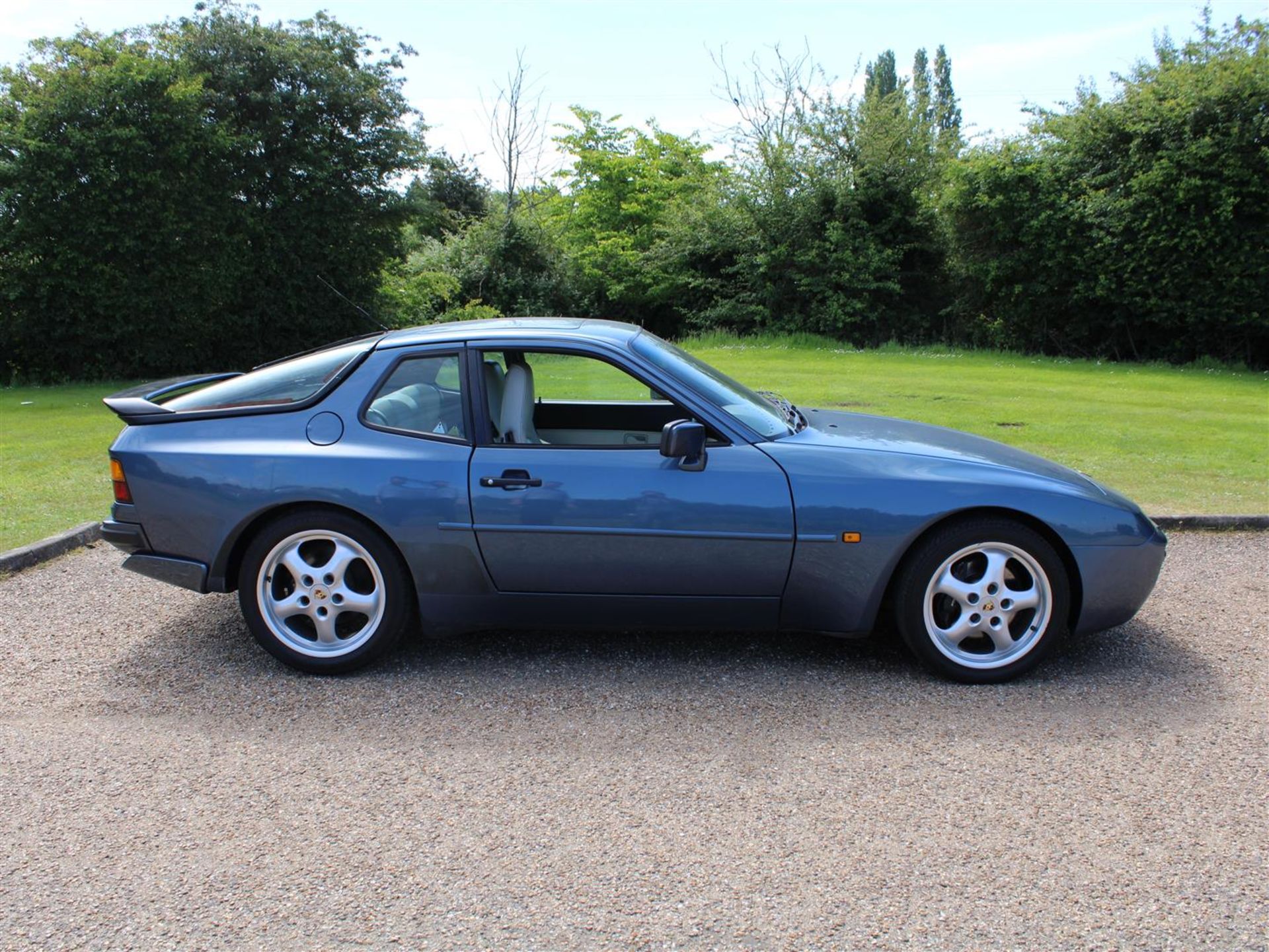 1990 Porsche 944 Turbo - Image 8 of 20