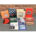Mixed Lot Of Motoring Books