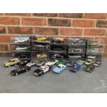 Collection Of 30 James Bond 007 Cars