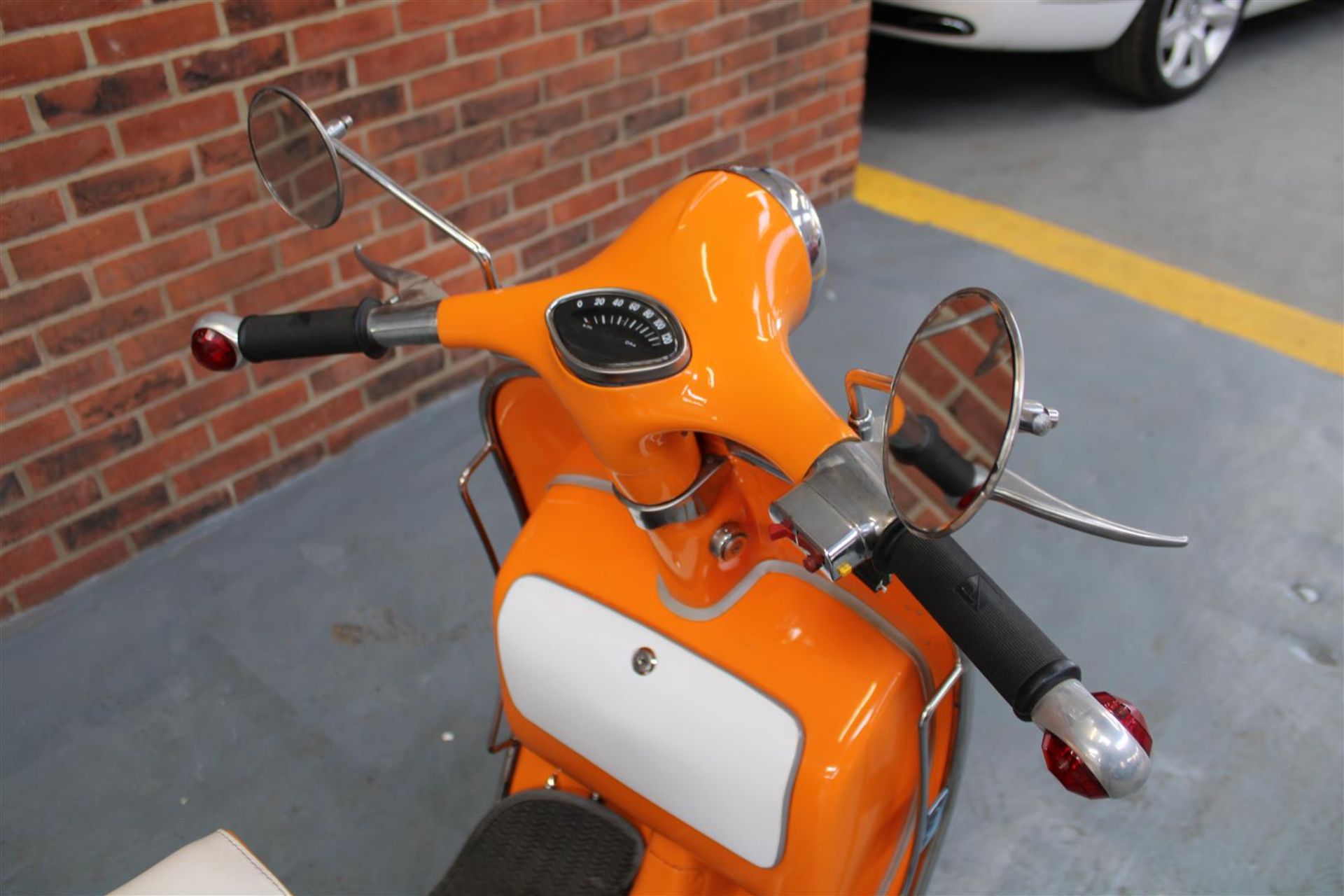 1962 Piaggio Vespa 150cc - Image 10 of 15