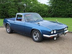 1971 Reliant Scimitar GTE 3.0 V6 Pick-up