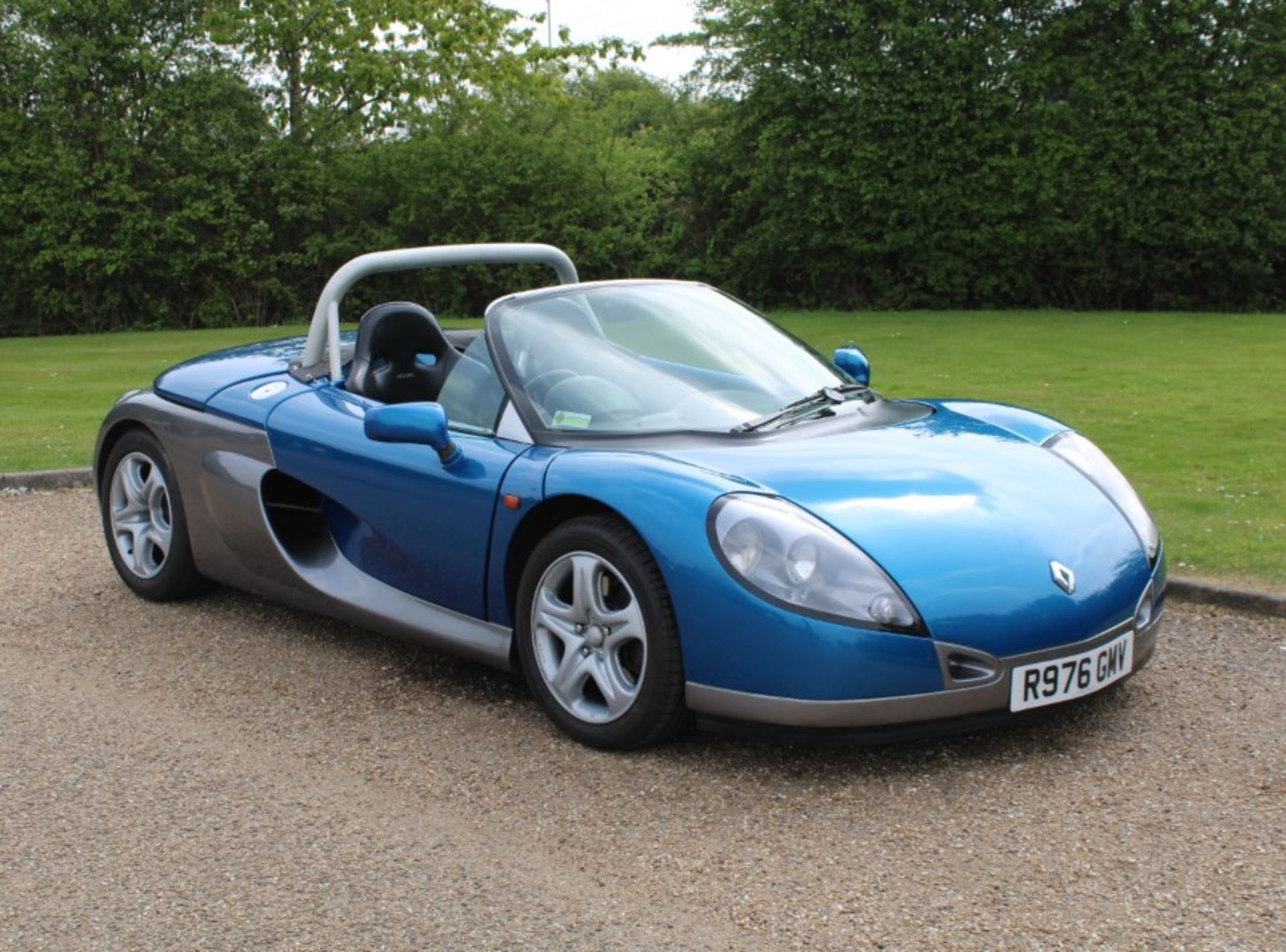 1997 Renault Sport Spider