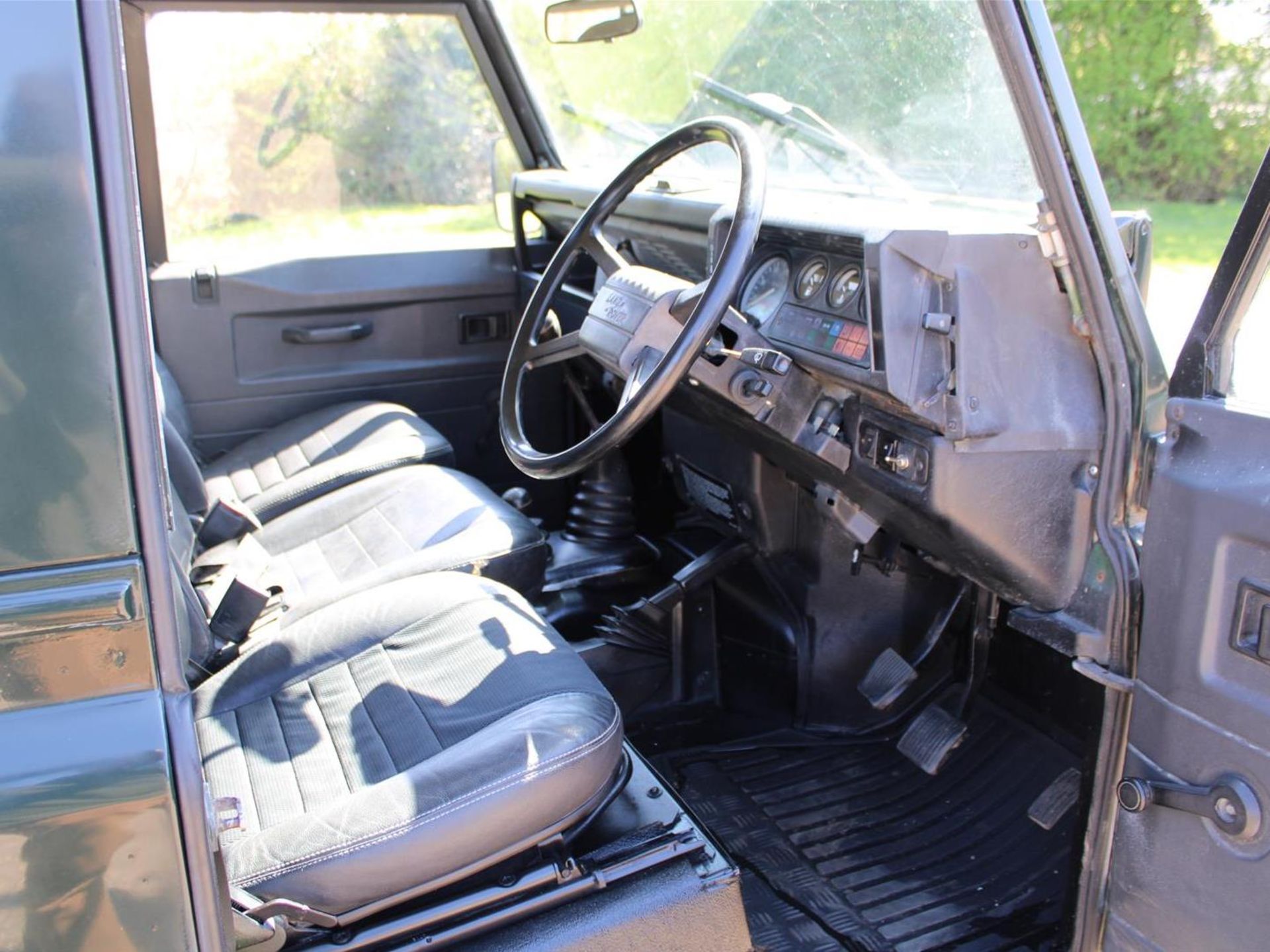 1989 Land Rover 90 4C SW - Image 25 of 26