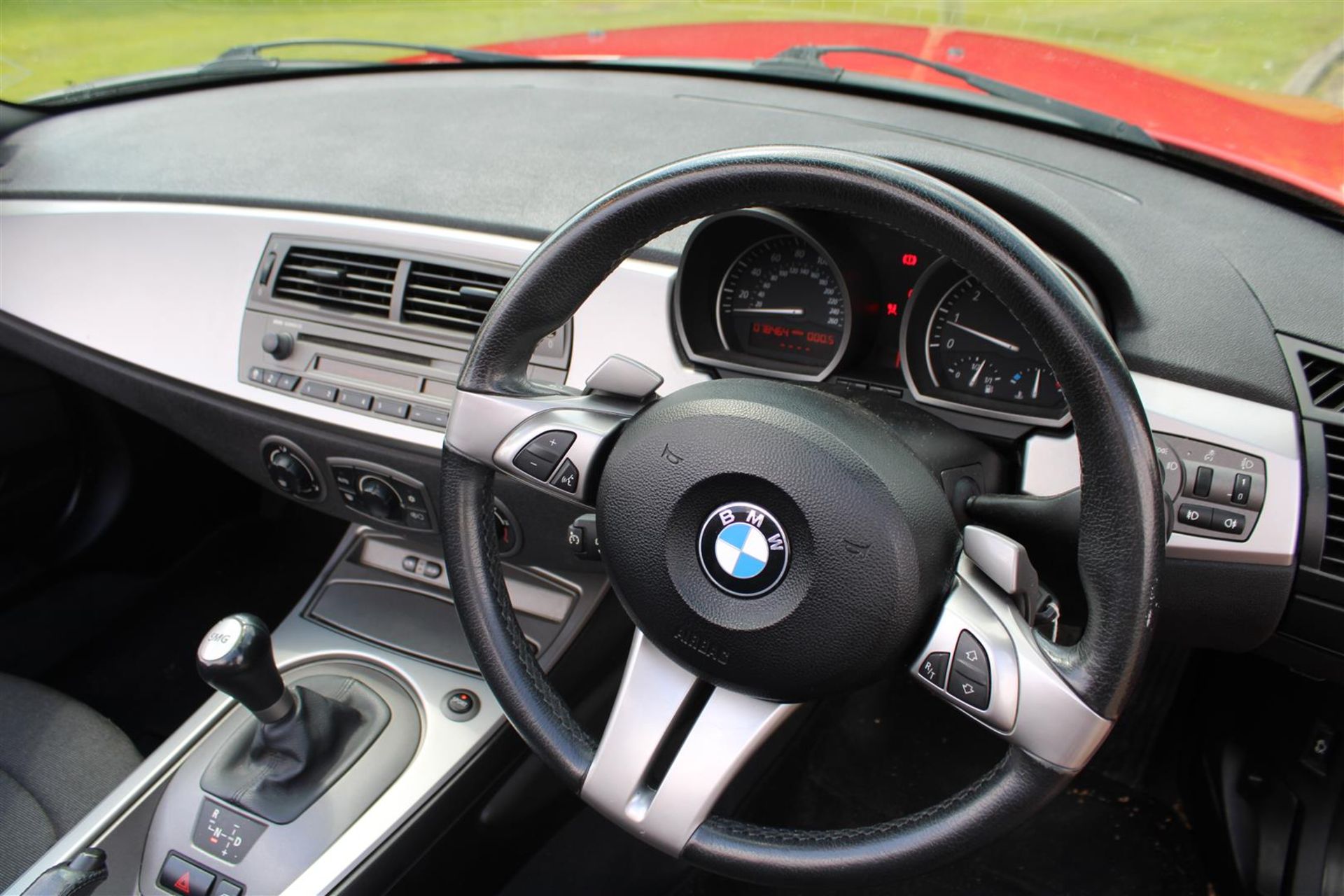 2004 BMW Z4 2.5i SE Auto Convertible - Image 11 of 16