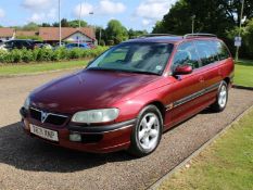 1999 Vauxhall Omega Elite 2.5 V6 Manual Estate