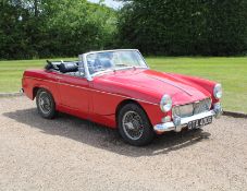 1968 MG Midget