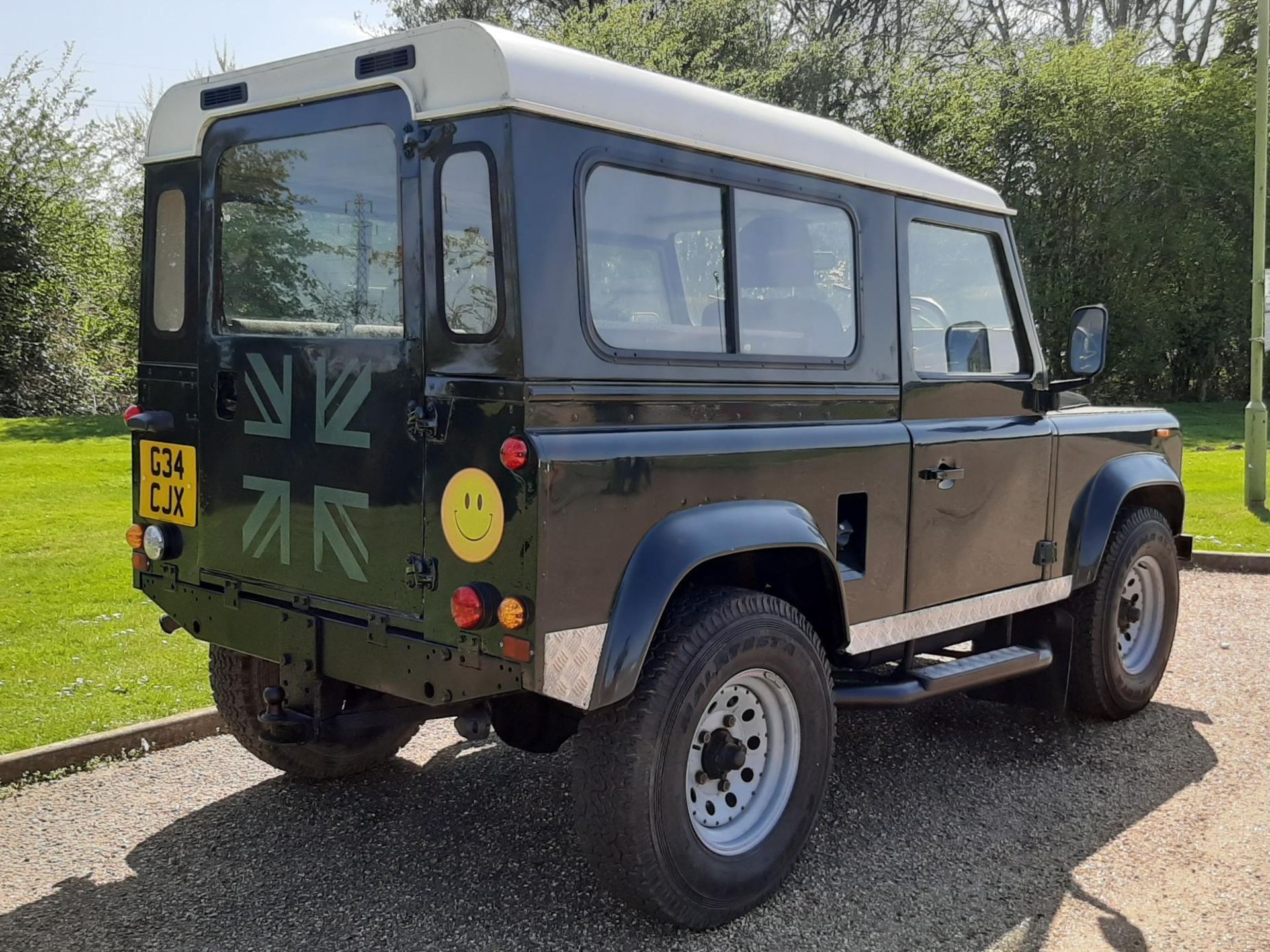 1989 Land Rover 90 4C SW - Image 8 of 26