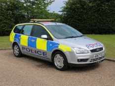 2007 Ford Focus Style 1.8 Diesel Estate