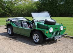 1977 Moke Automibili Jimini