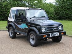 1994 Suzuki Samurai Sport