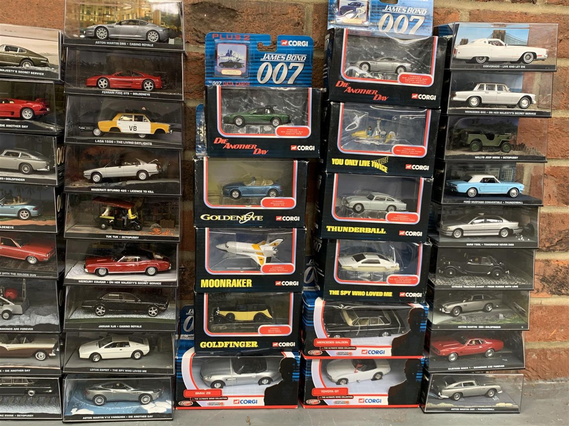 53 Boxed James Bond 007 Model Cars - Image 3 of 3