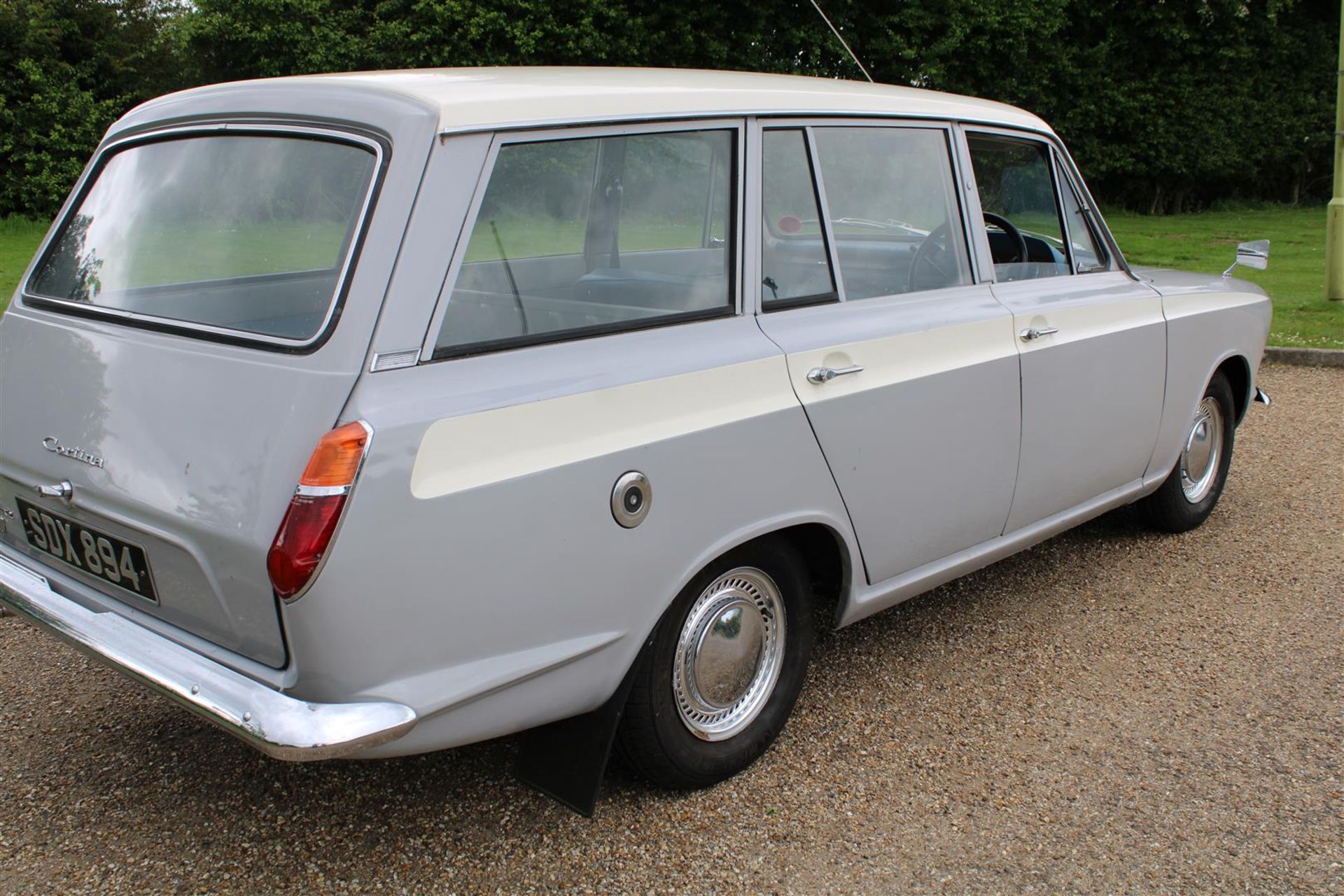 1963 Ford Cortina 1.5 Deluxe Estate MKI - Image 10 of 20