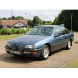 1989 Vauxhall Senator 3.0i CD Auto