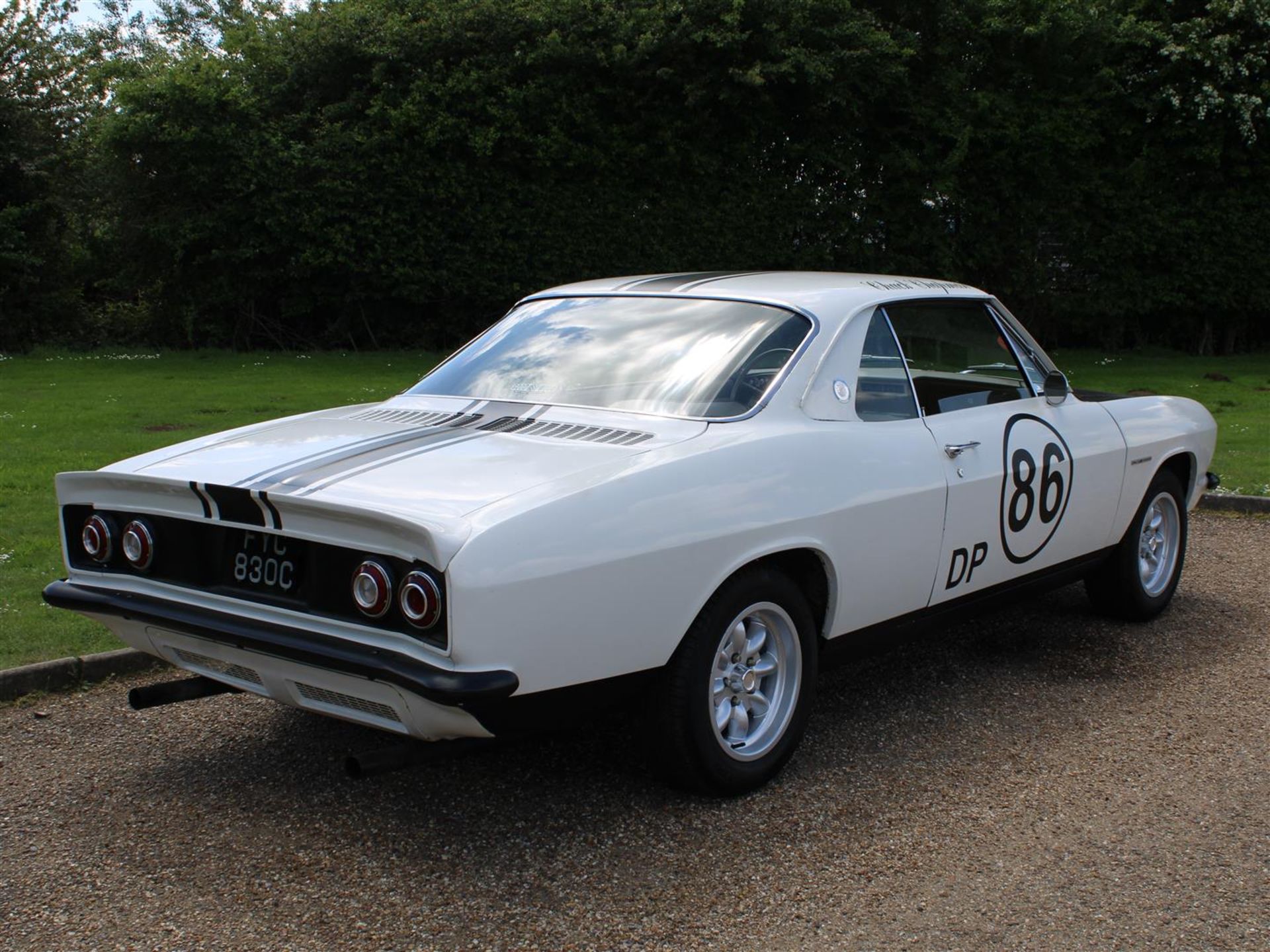 1965 Chevrolet Corvair Coupe Auto LHD - Image 7 of 19