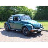 1997 VW Beetle 1600