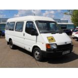 1991 Ford Transit 15 Seat Bus