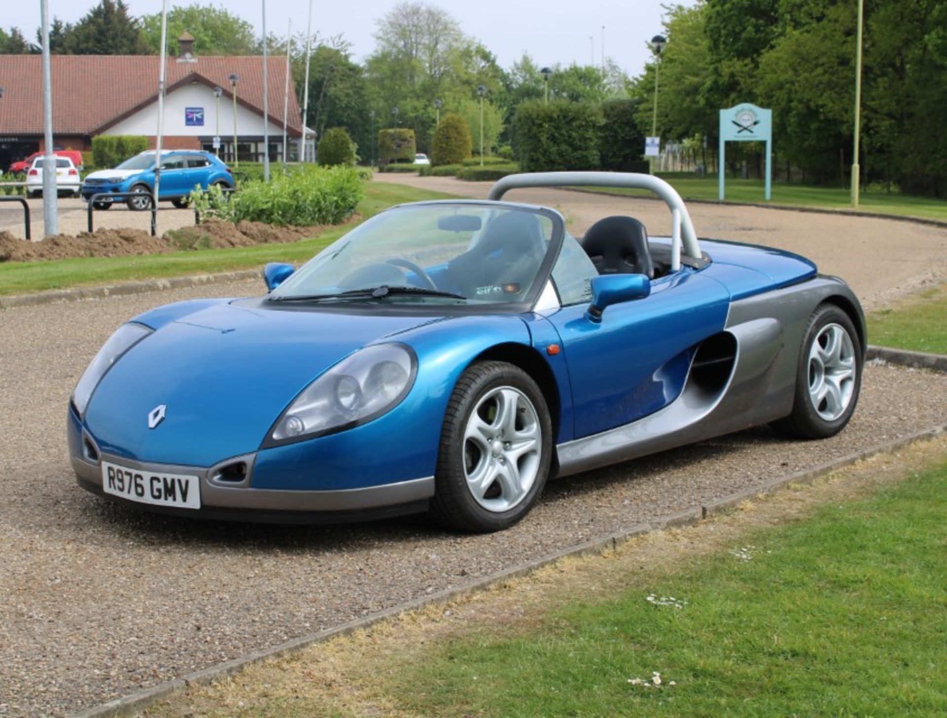 1997 Renault Sport Spider - Image 3 of 24