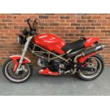 2000 Ducati 600 Monster