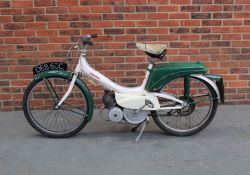 1963 Raleigh Runabout