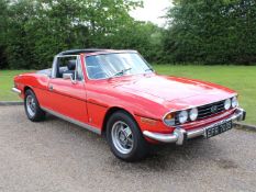 1978 Triumph Stag 3.0