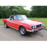 1978 Triumph Stag 3.0