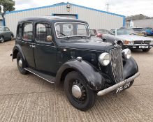 1937 Austin 10 Cambridge