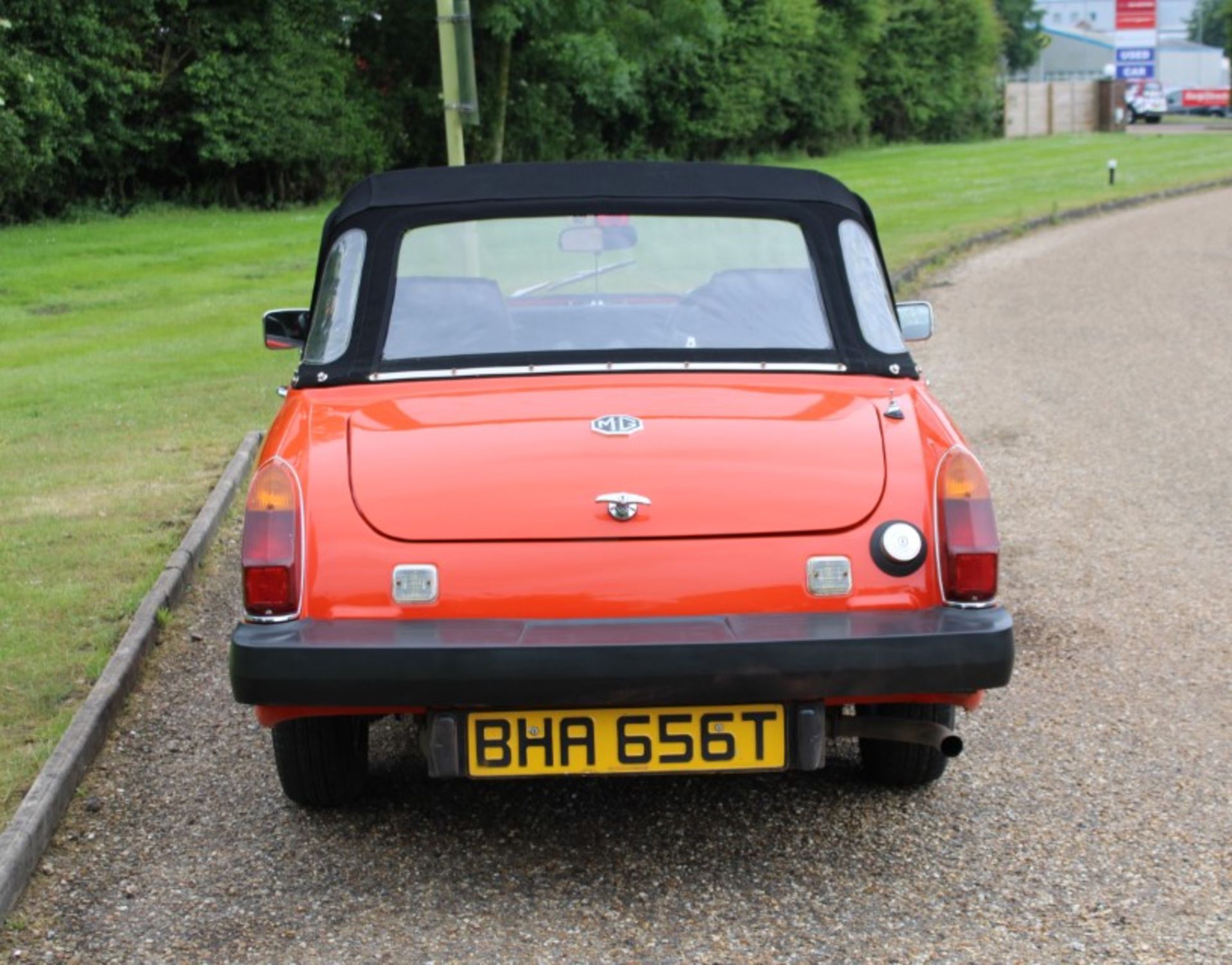 1978 MG Midget 1500 - Image 5 of 17