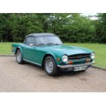 1973 Triumph TR6