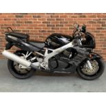 1997 Honda CBR 900 RR Fireblade