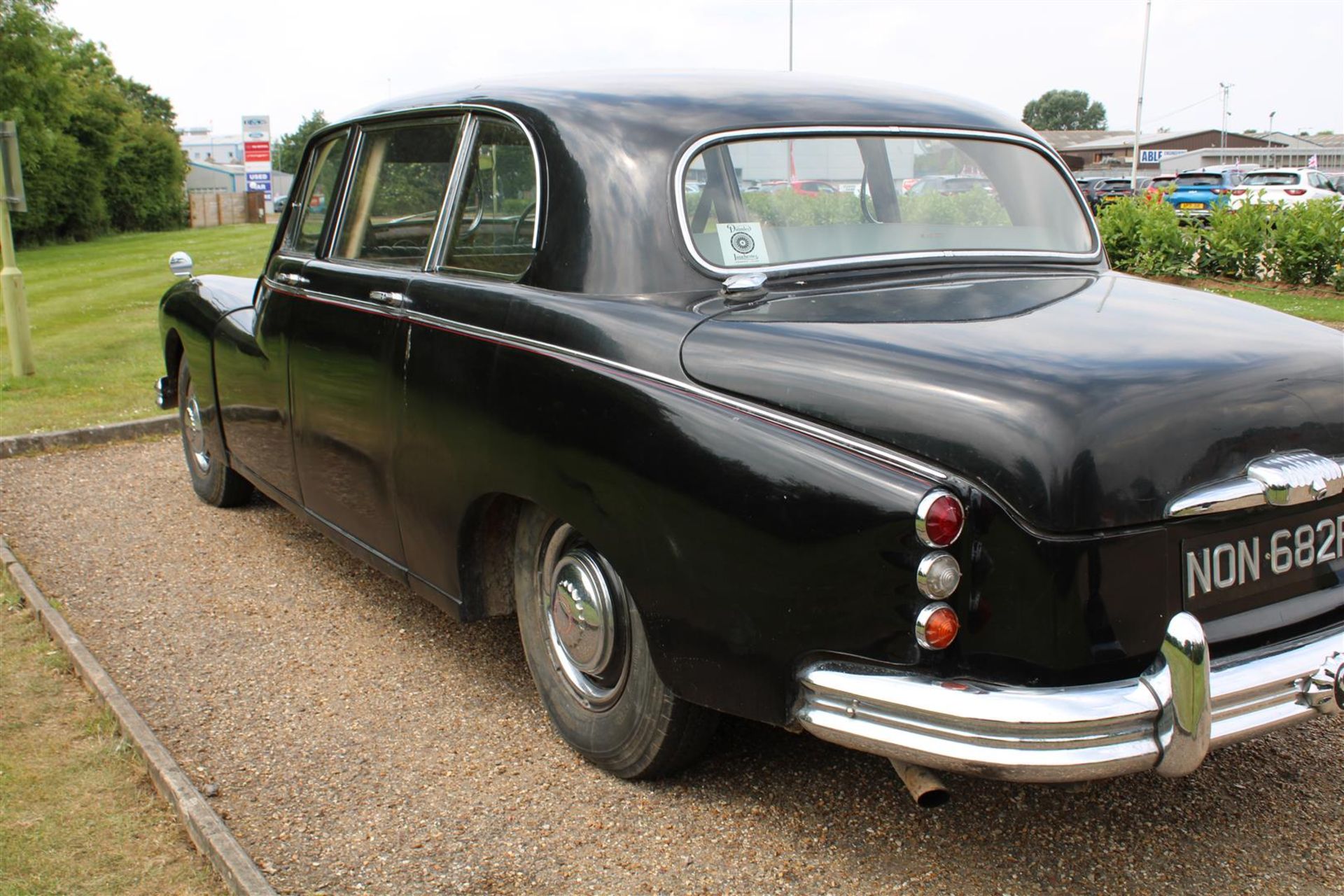 1968 Daimler Majestic Major Limousine - Image 18 of 22