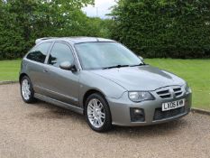 2005 MG ZR 1.4 105 Trophy