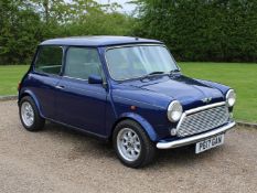 1997 Rover Mini MPi Balmoral Edition