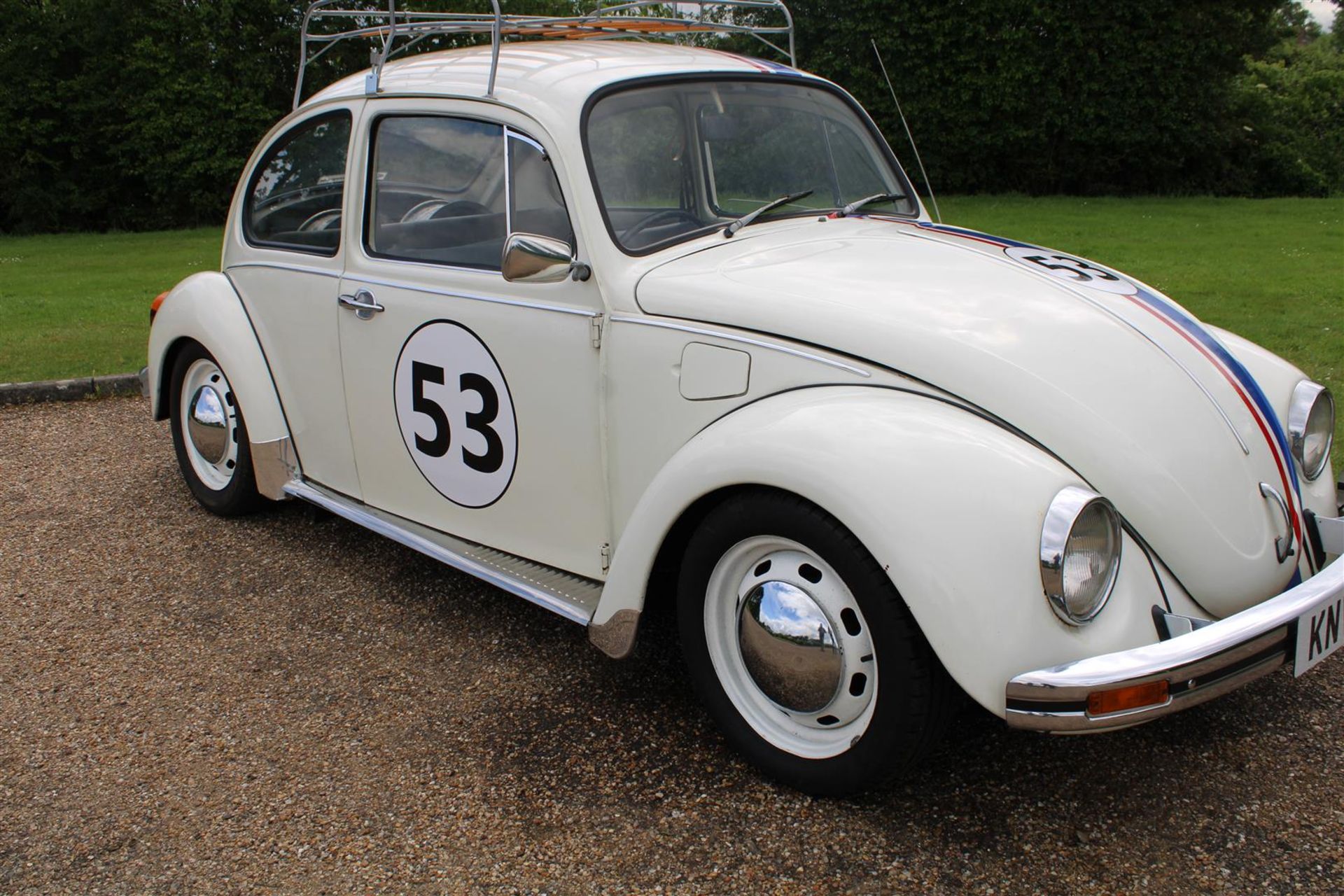 1975 VW Beetle 1200 - Image 9 of 17