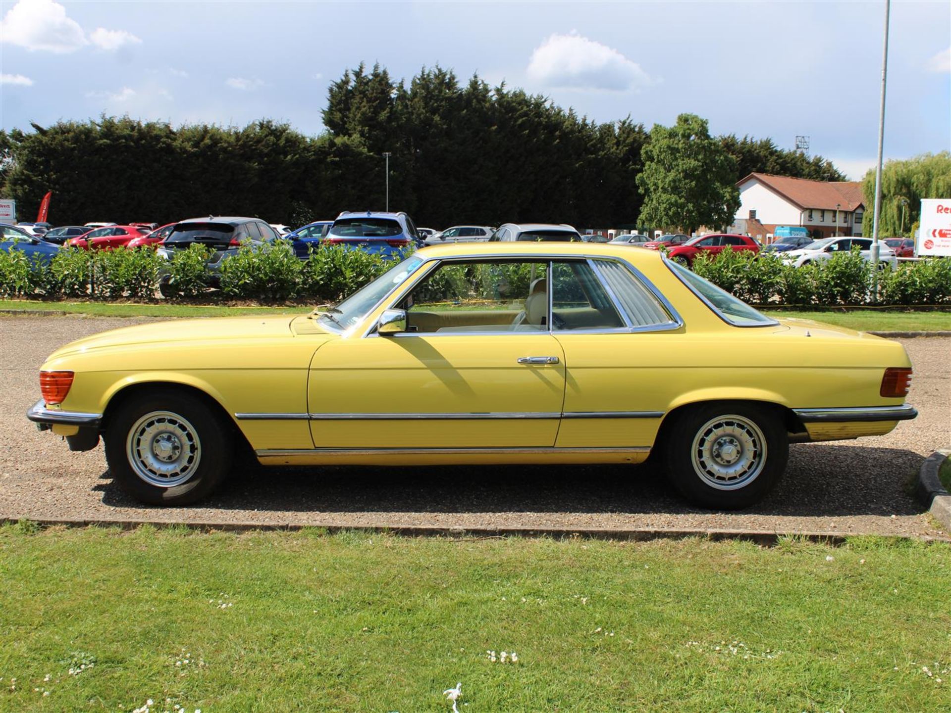 1979 Mercedes 280 SLC Auto - Image 4 of 22