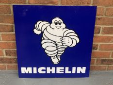 New Old Stock Michelin Running Man Sign