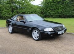 1998 Mercedes R129 SL320 Auto