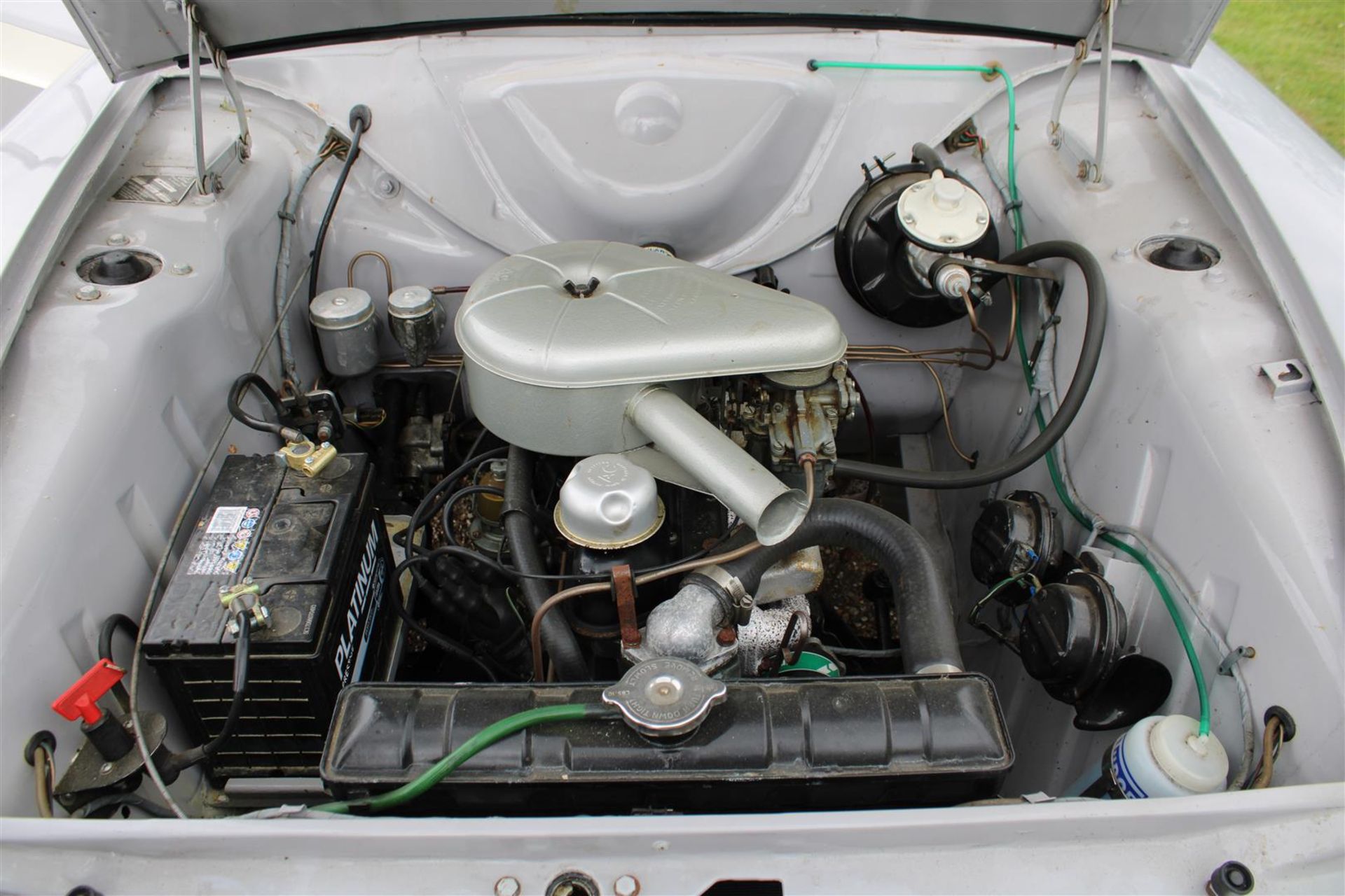 1963 Ford Cortina 1.5 Deluxe Estate MKI - Image 18 of 20