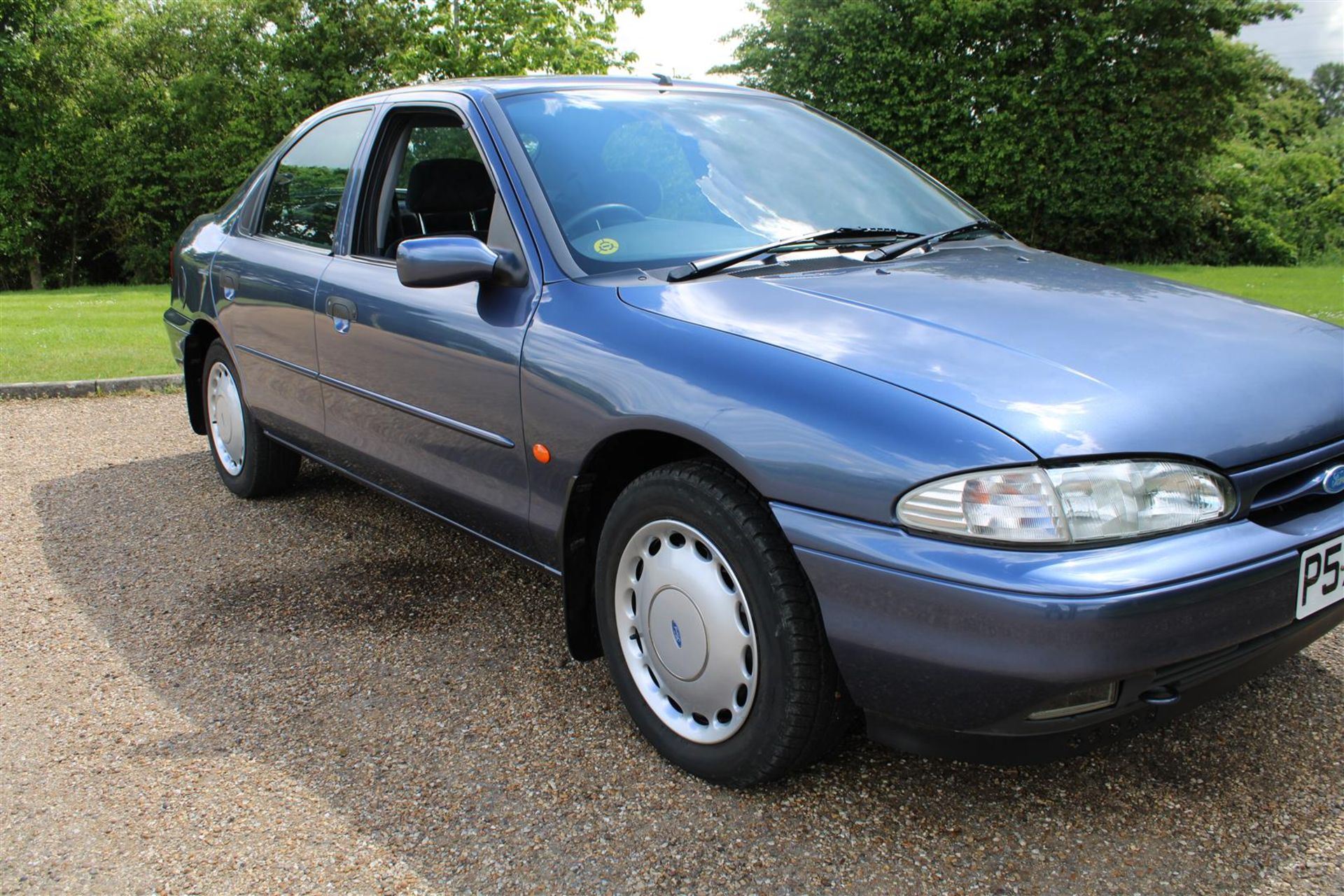 1996 Ford Mondeo Verona One owner. 23,584 miles from new - Image 9 of 20